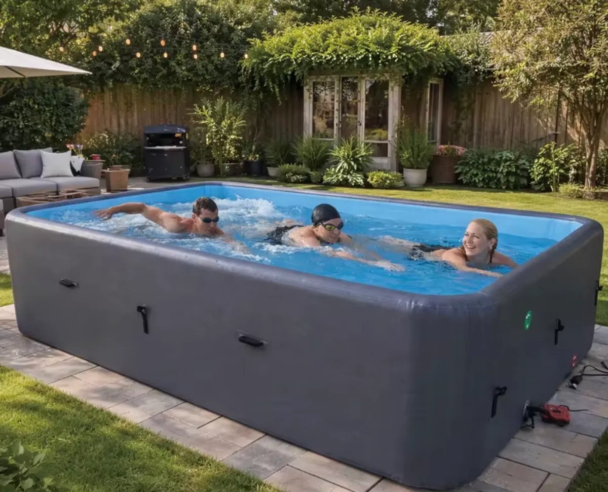 Inflatable Pools as seen on TikTok - Image 4
