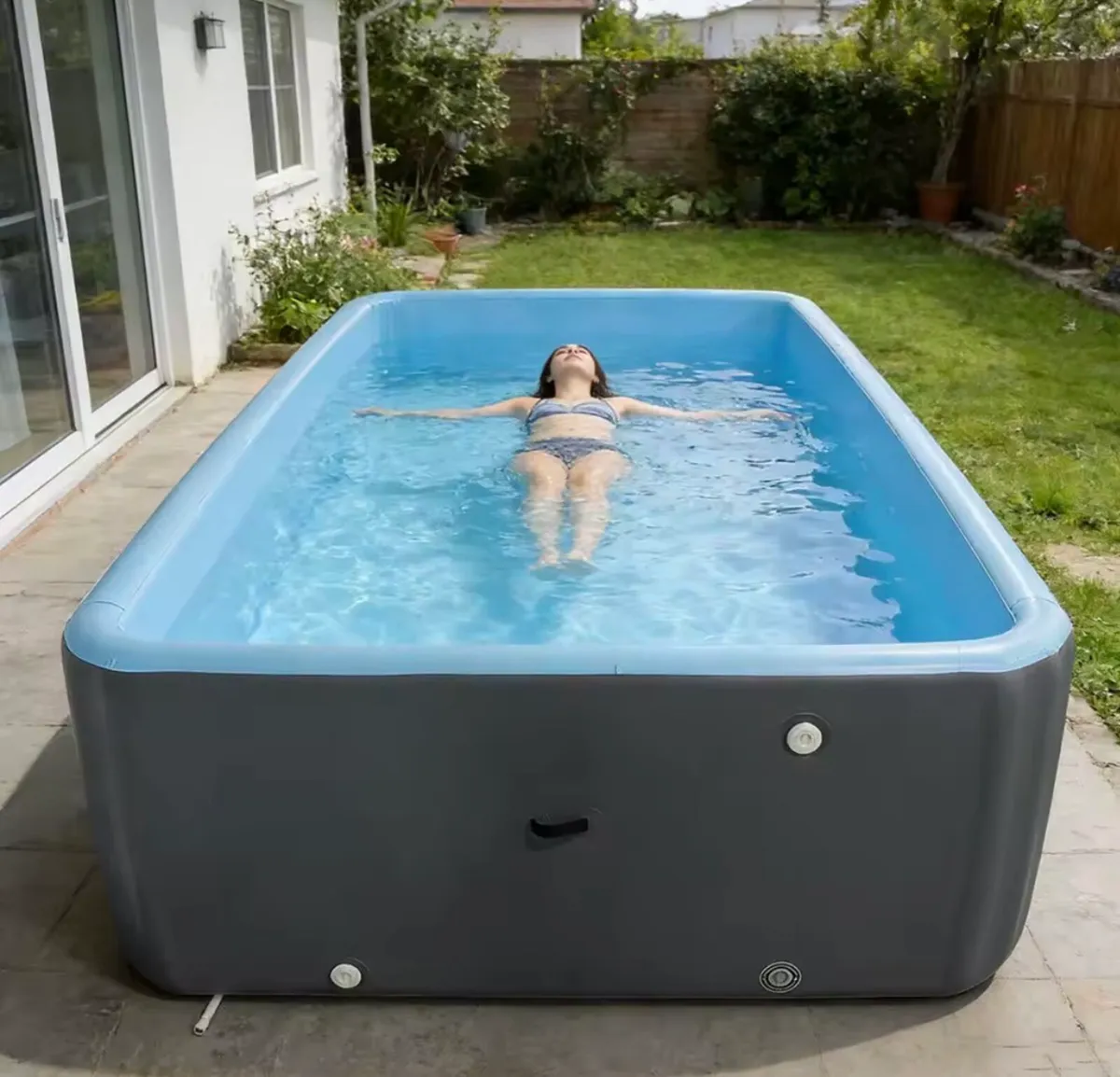 Inflatable Pools as seen on TikTok - Image 2