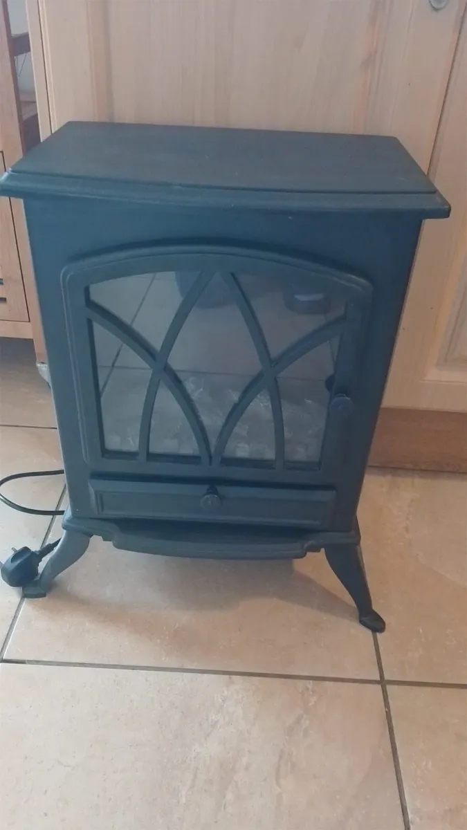 Electric stove
