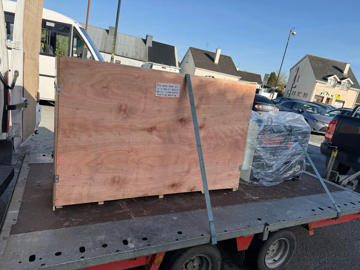 SUPER SILENT DIESEL GENERATORS IN STOCK NOW 13kva - Image 1