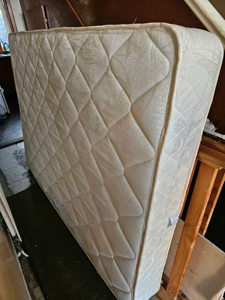 Double size mattress - Image 1