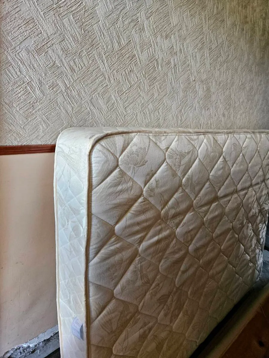 Double size mattress - Image 2