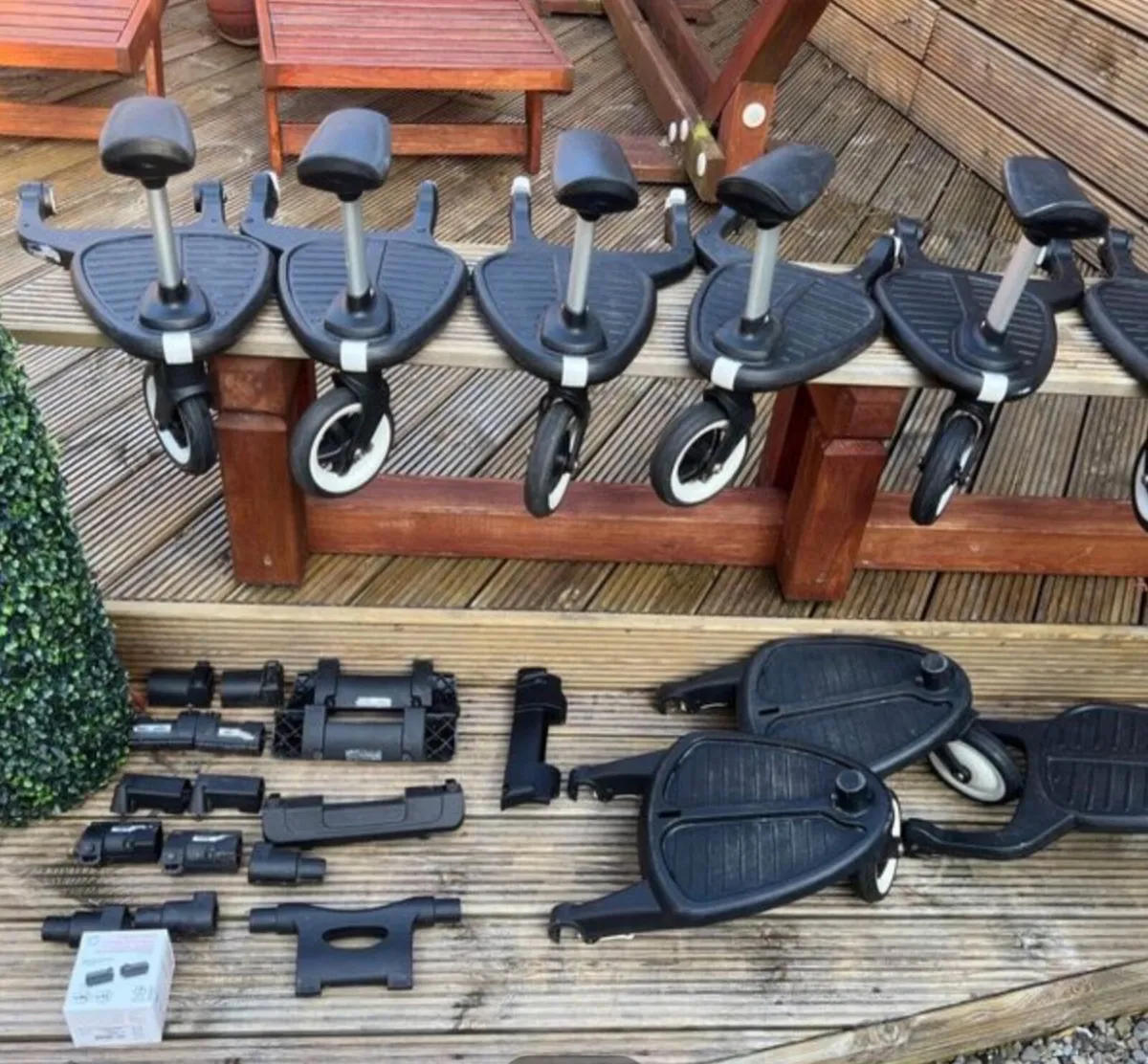 Bugaboo buggy boards in  Swords - Image 1