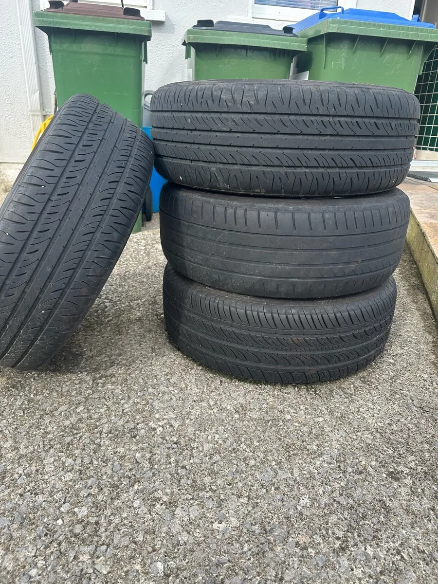 Volkswagen Alloys - Image 2