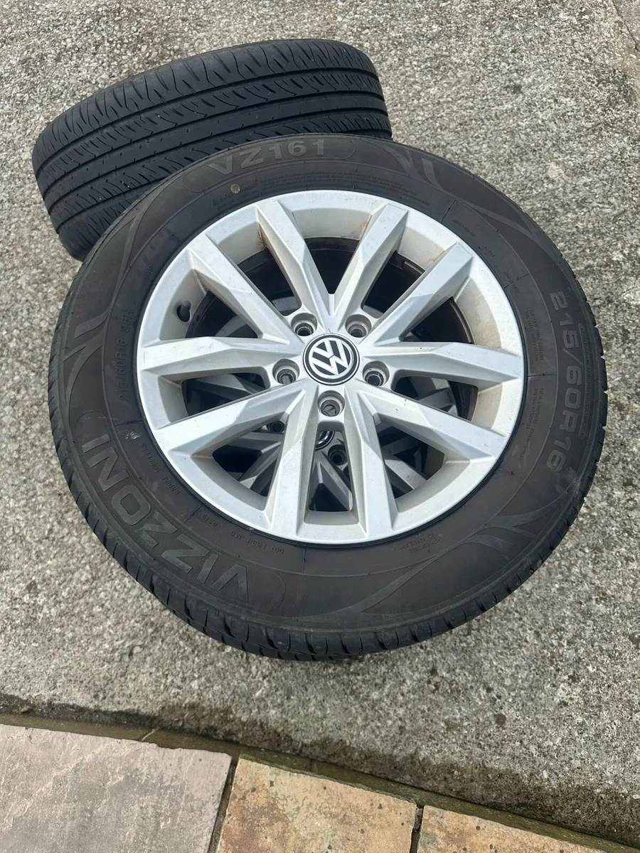 Volkswagen Alloys - Image 3