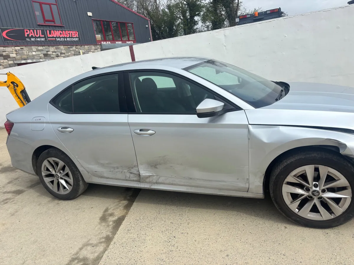 Skoda Octavia 251 auto not recorded - Image 3