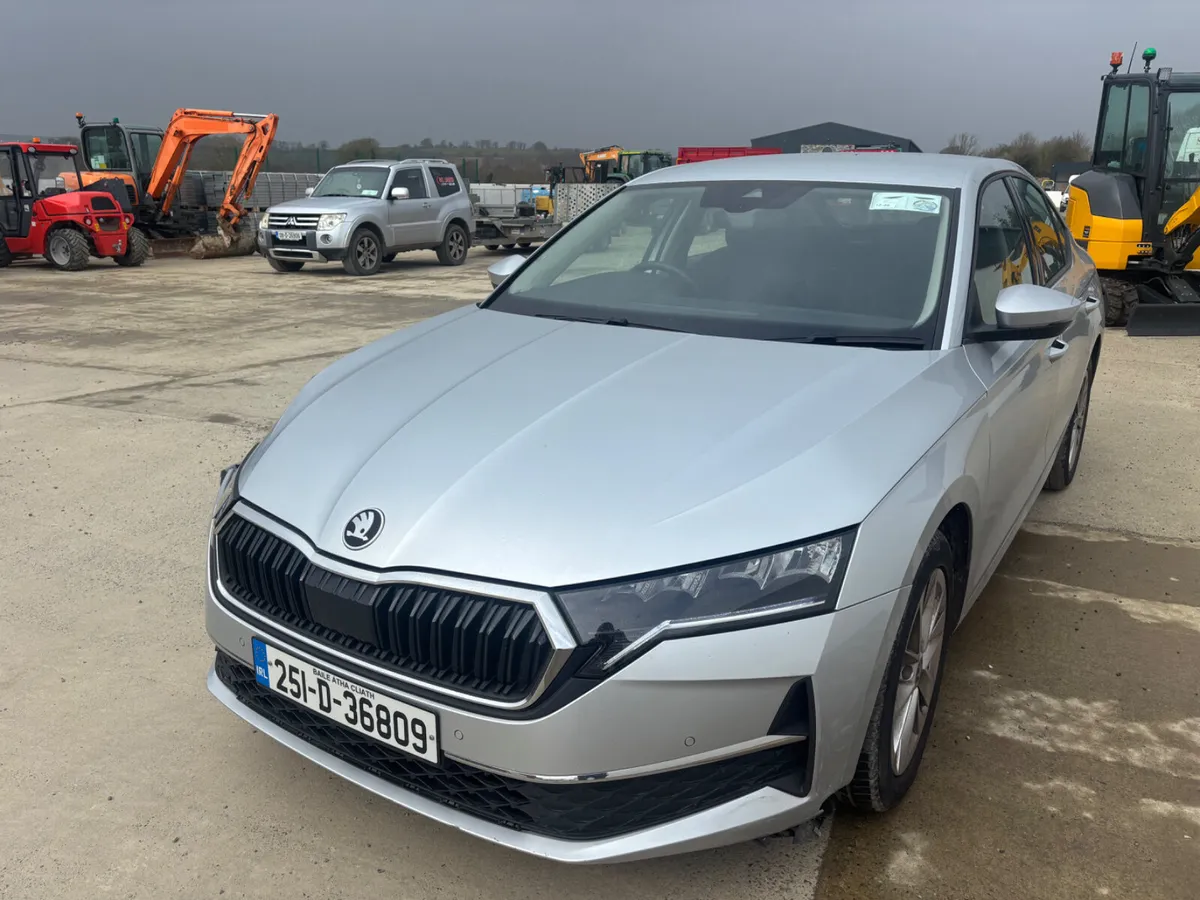 Skoda Octavia 251 auto not recorded - Image 1