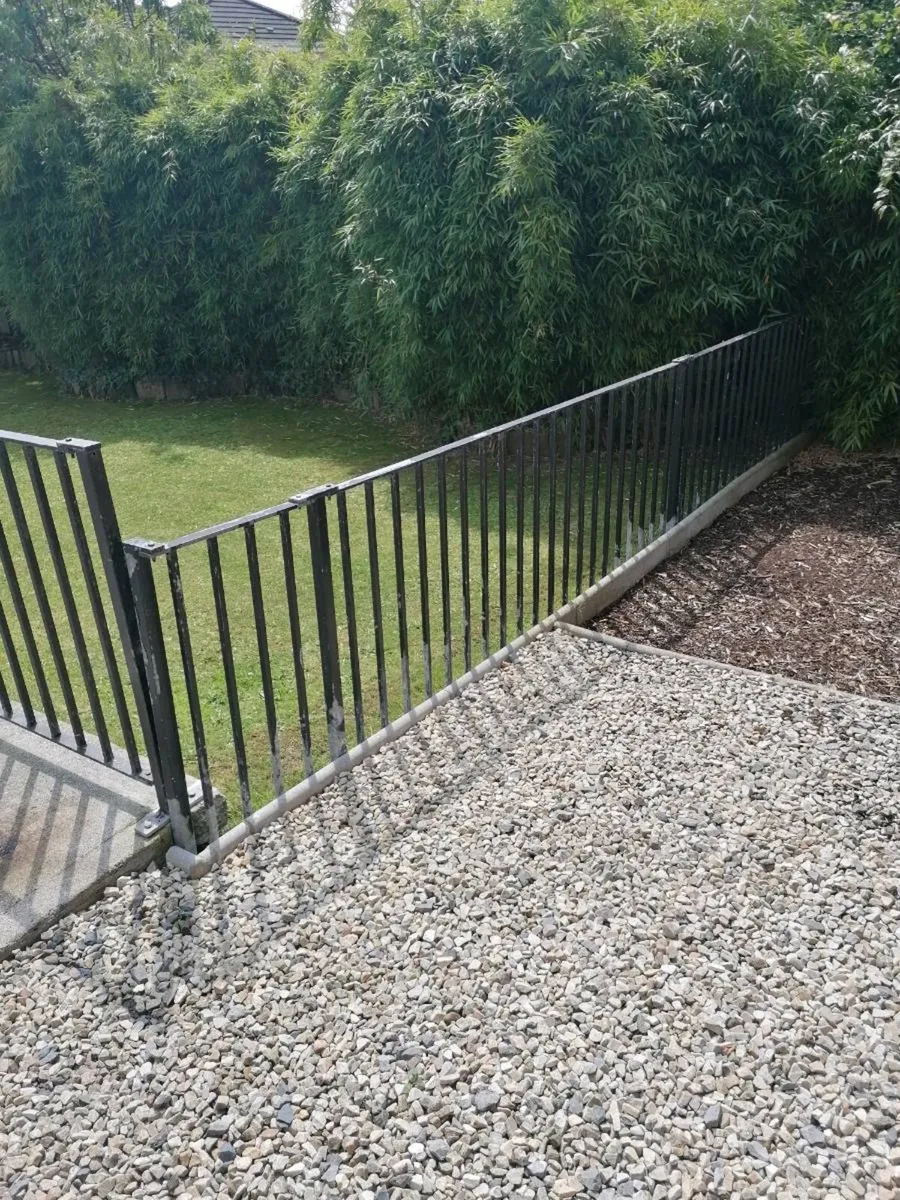 Garden railings - Image 2