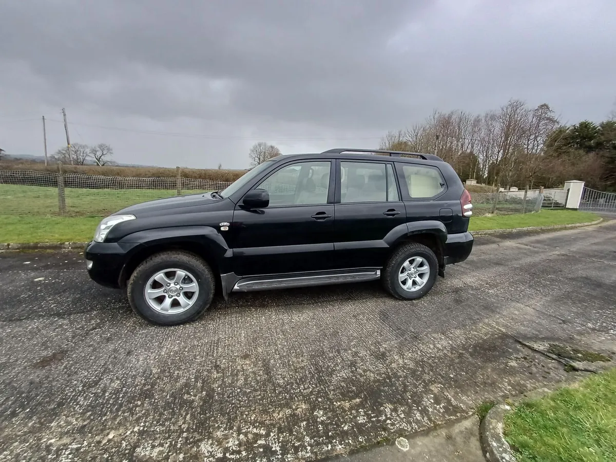 Toyota Land Cruiser - Image 1