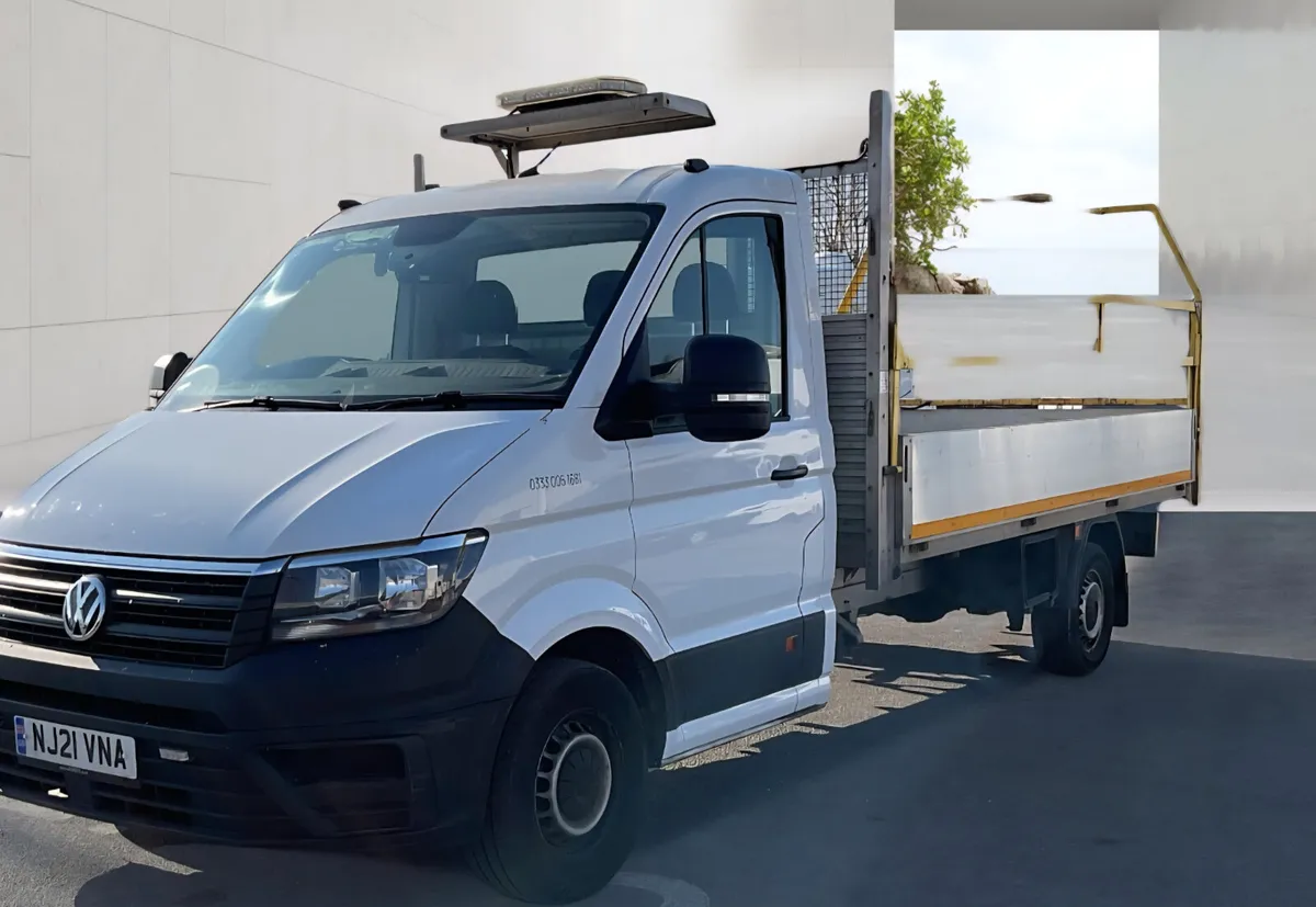 VOLKSWAGEN CRAFTER TRAFFIC MANAGEMENT - Image 2