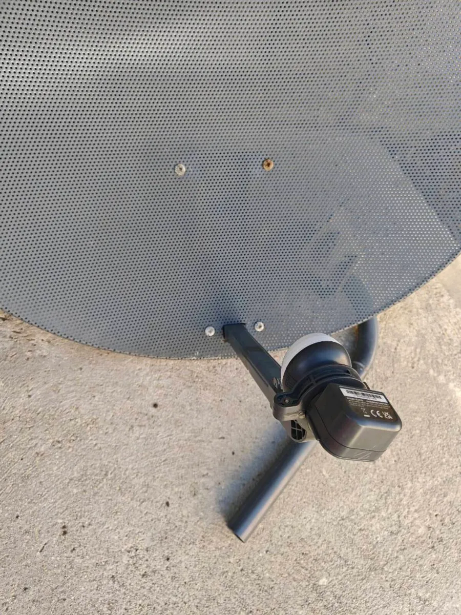 Satellite Dish and Arm - Image 2