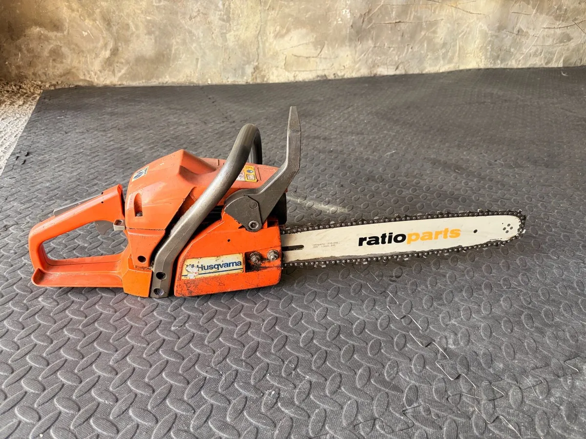 Husqvarna 137 - Image 2