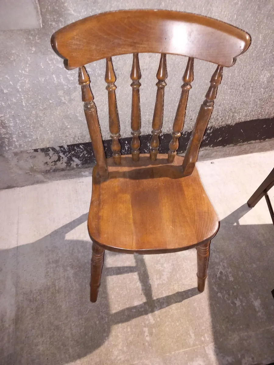 Old style  Fireplaces  chairs and table - Image 4