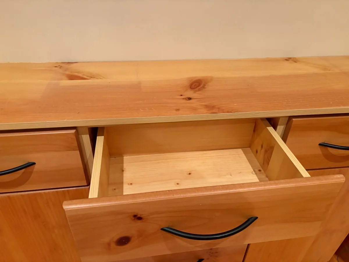 Furniture (Fitted Unit and Chest of Drawers/Desk) - Image 3