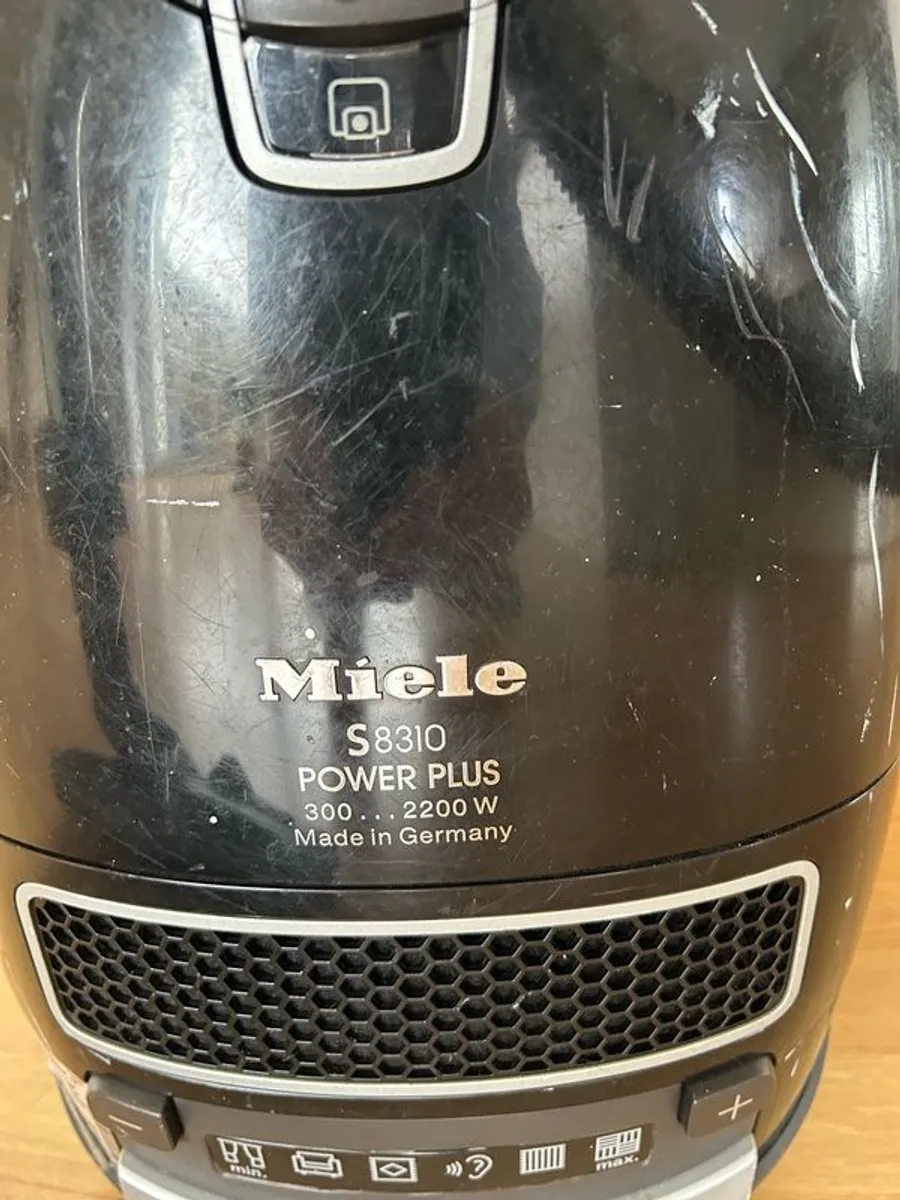 Miele Hoover - Image 1