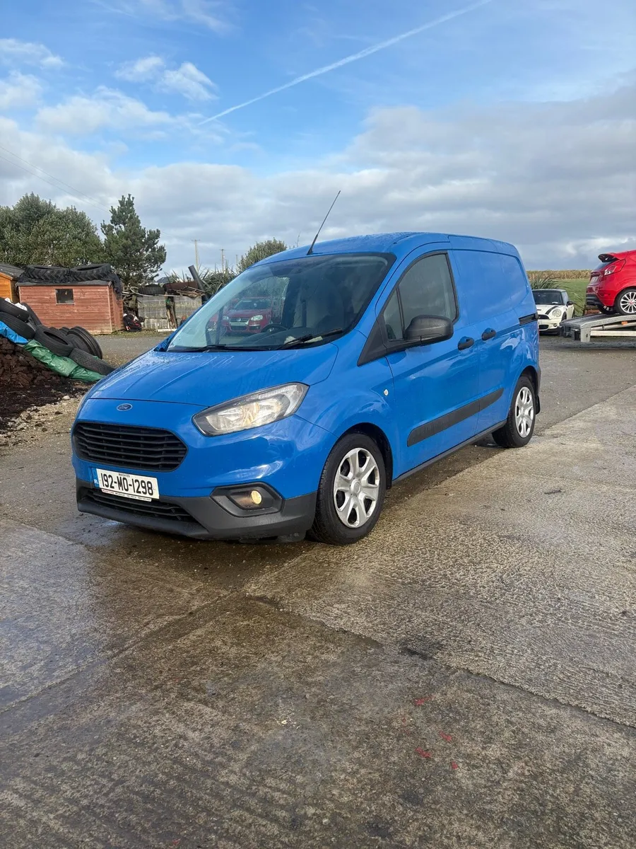 Transit courier ⭐️top model ⭐️ - Image 2