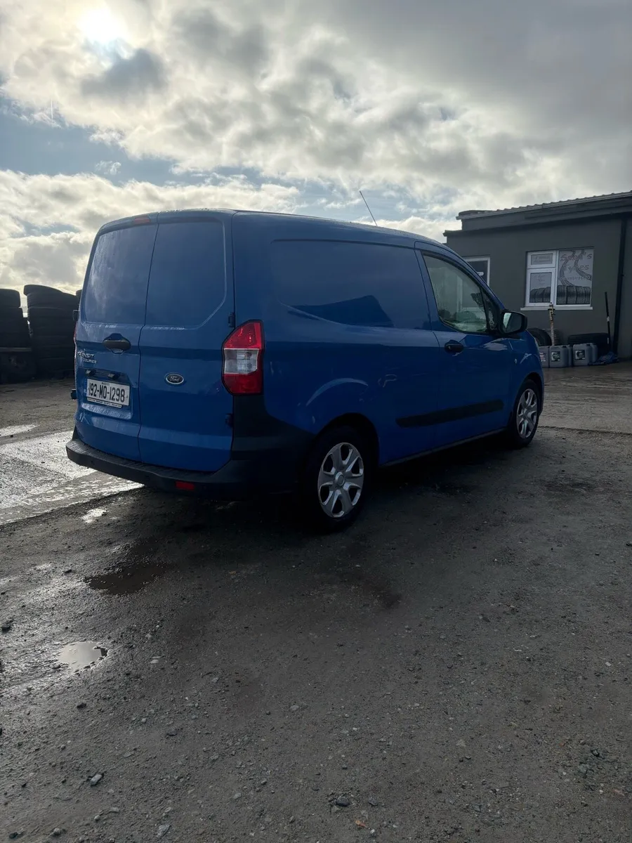 Transit courier ⭐️top model ⭐️ - Image 4