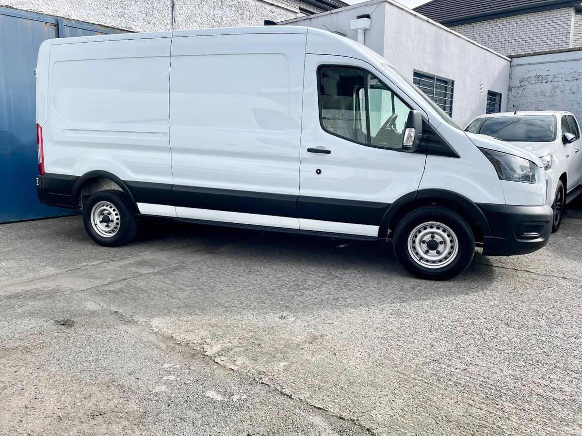Ford Transit L3H2 350 Leader 2.0TDCI FWD LWB,2023 - Image 2