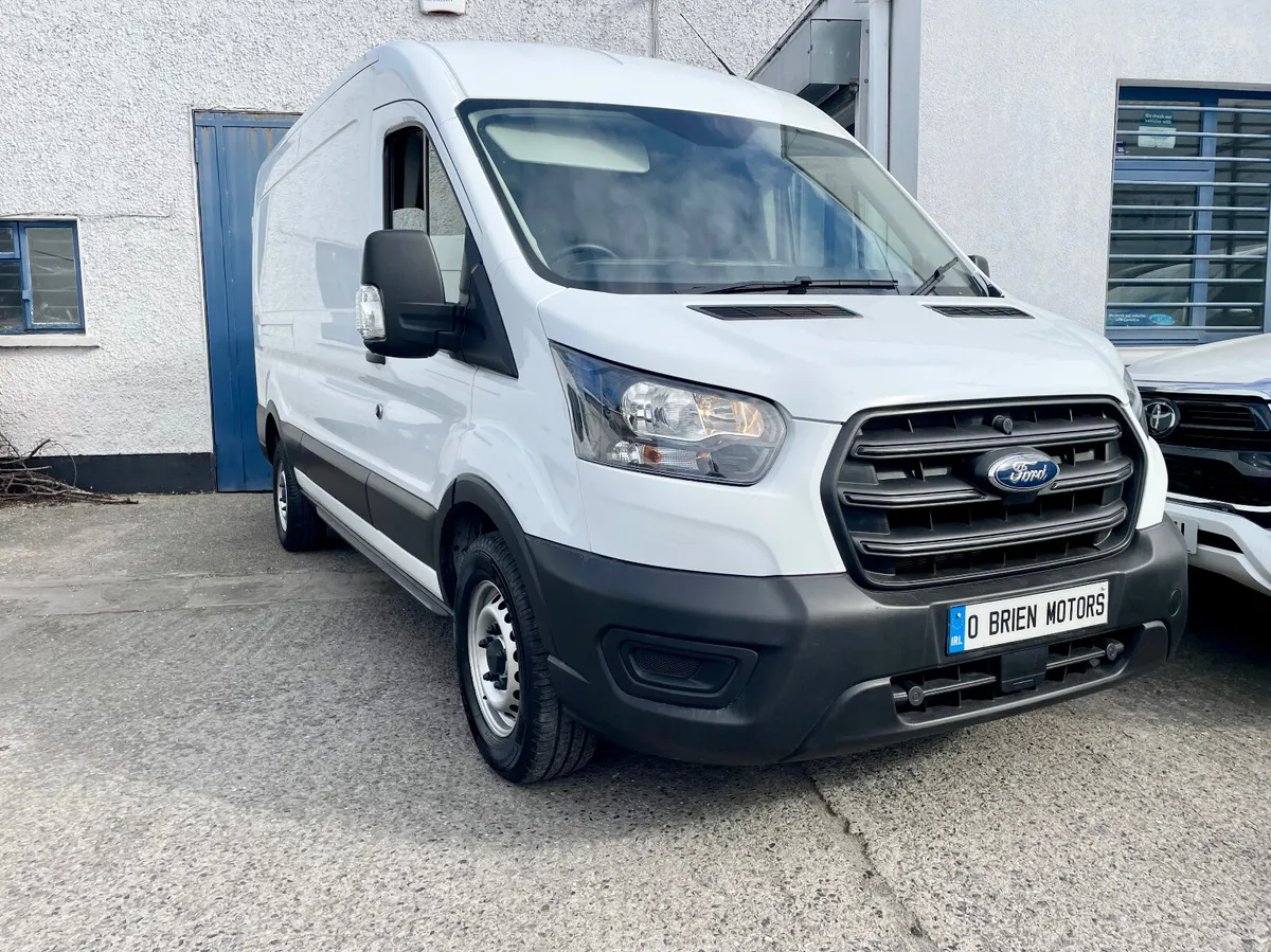 Ford Transit L3H2 350 Leader 2.0TDCI FWD LWB,2023 - Image 1