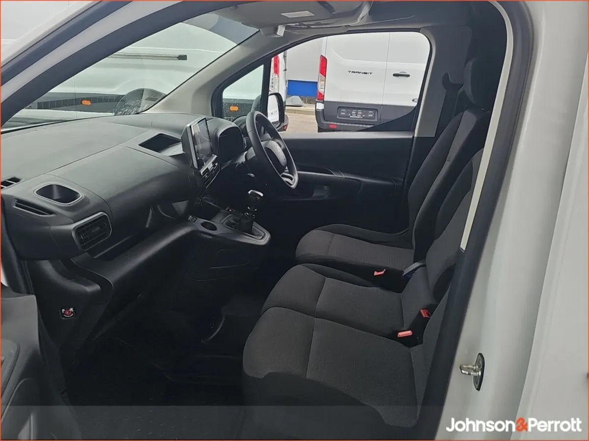 Citroen Berlingo LX MWB - Image 3