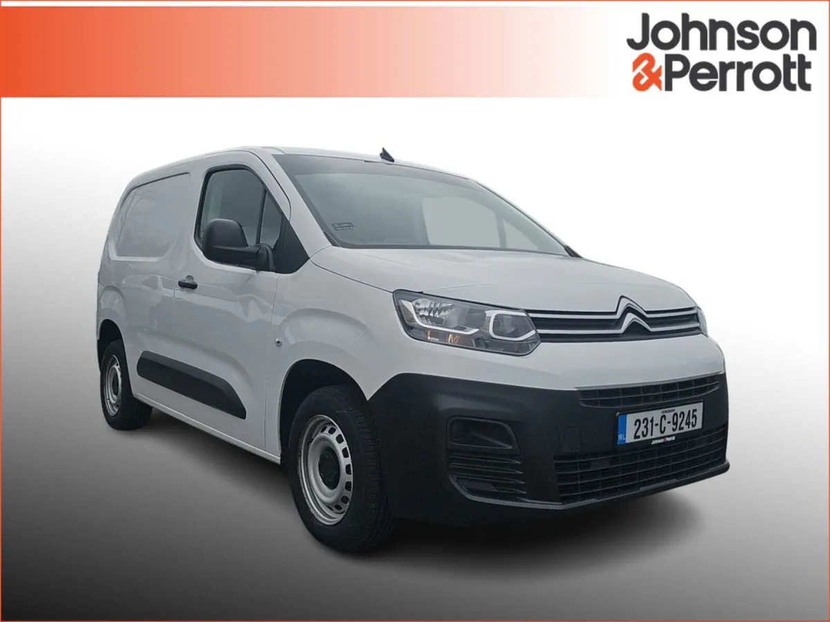 Citroen Berlingo LX MWB - Image 1
