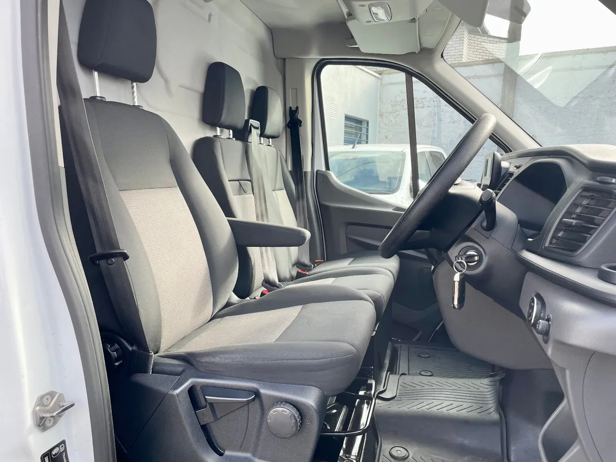 Ford Transit L3H2 350 Leader 2.0TDCI FWD LWB,2023 - Image 4