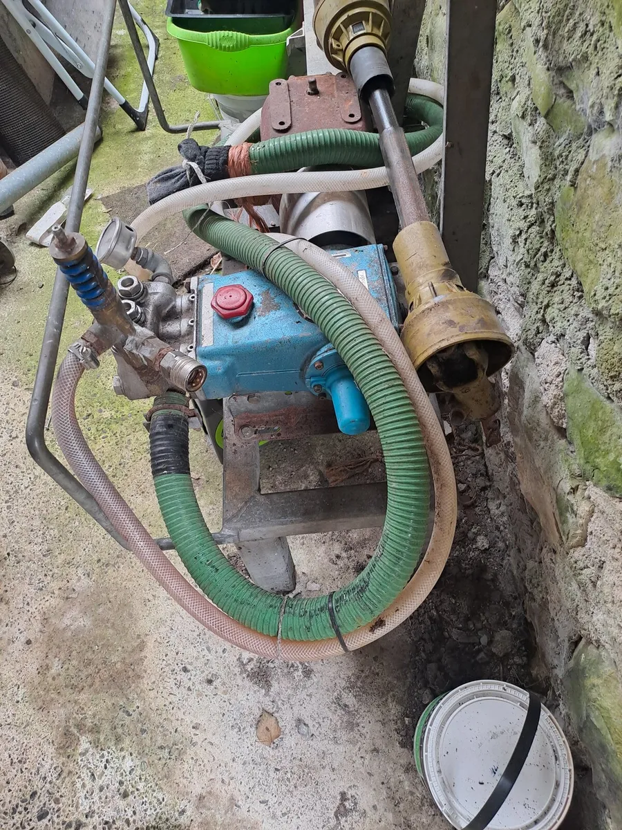 Tractor power washer - Image 2