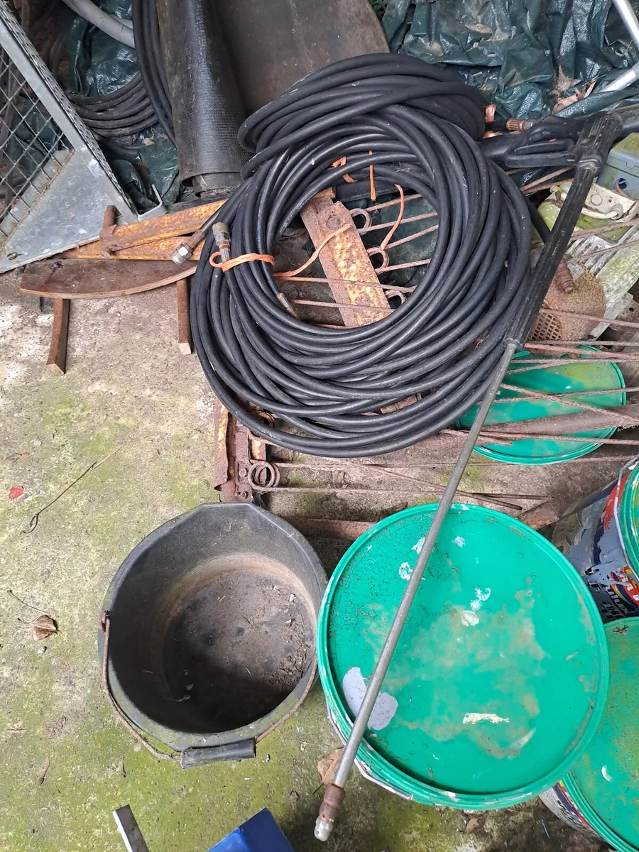 Tractor power washer - Image 3