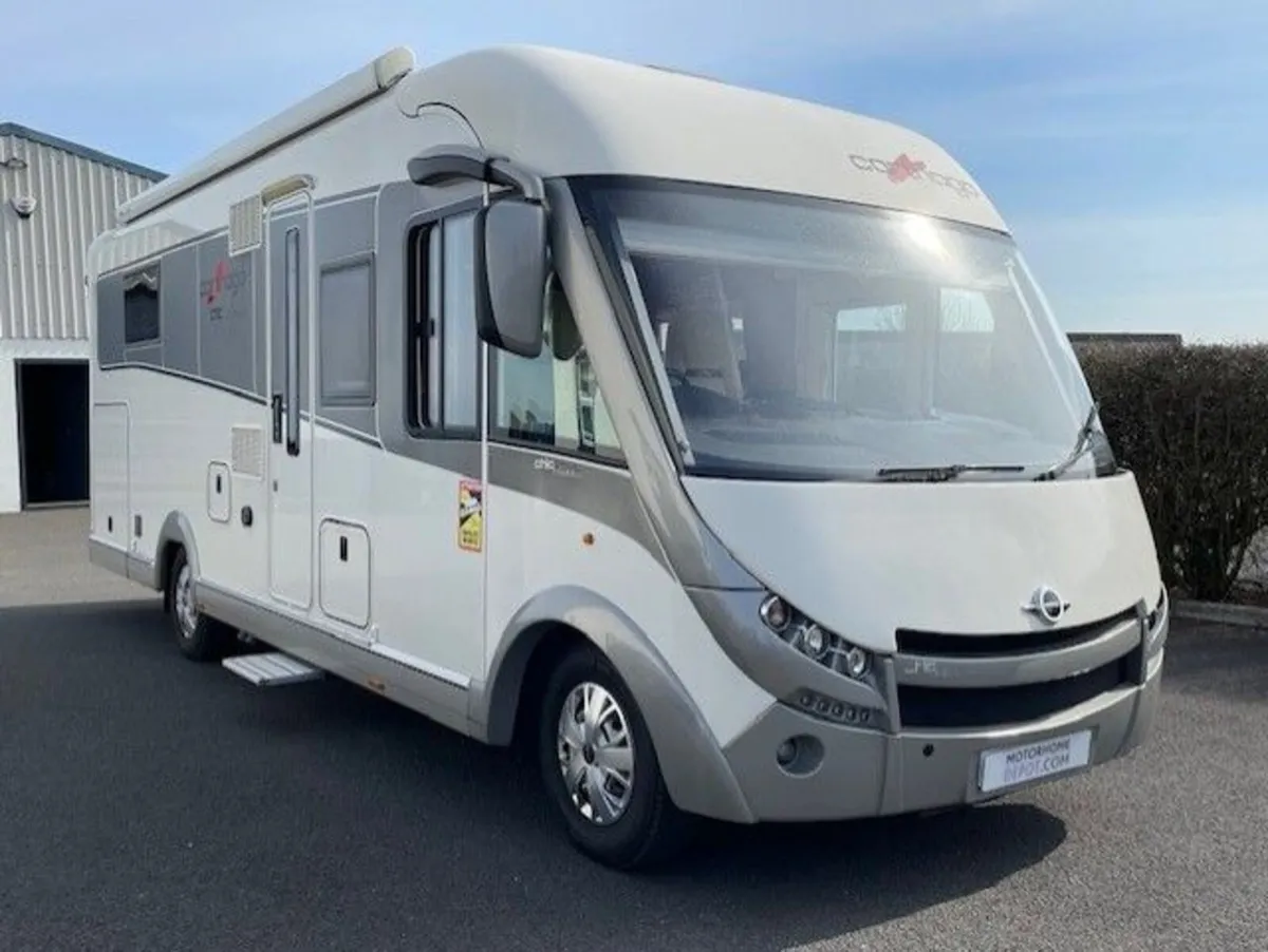 2015 CARTHAGO CHIC E LINE 51QBY A-CLASS MOTORHOME - Image 1