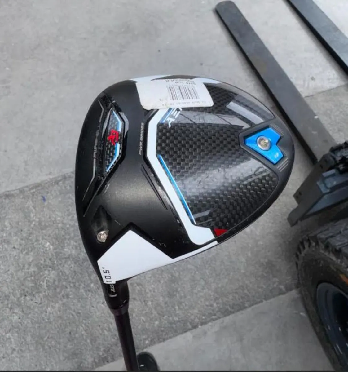 Cobra Aerojet Max Driver – LEFT HANDED – - Image 1