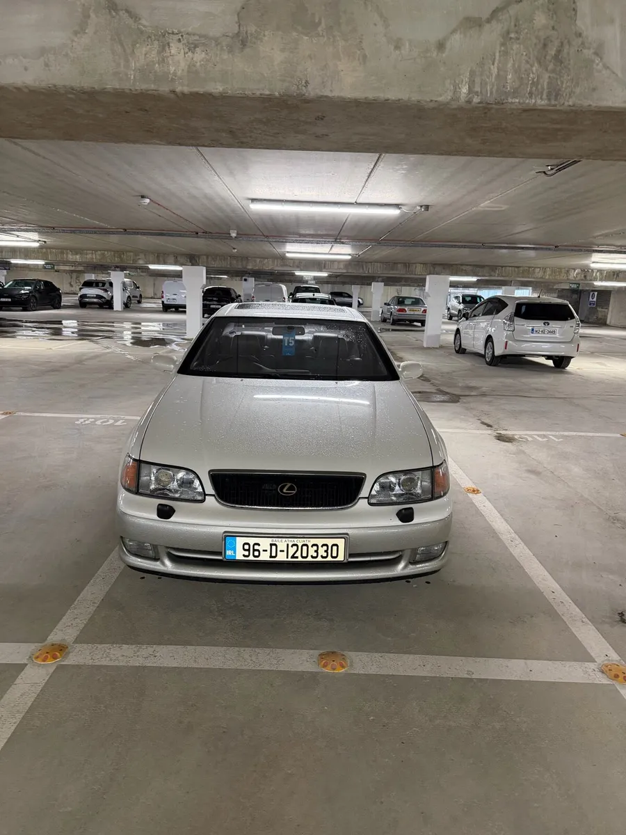 Lexus GS300 1996 classic - Image 1