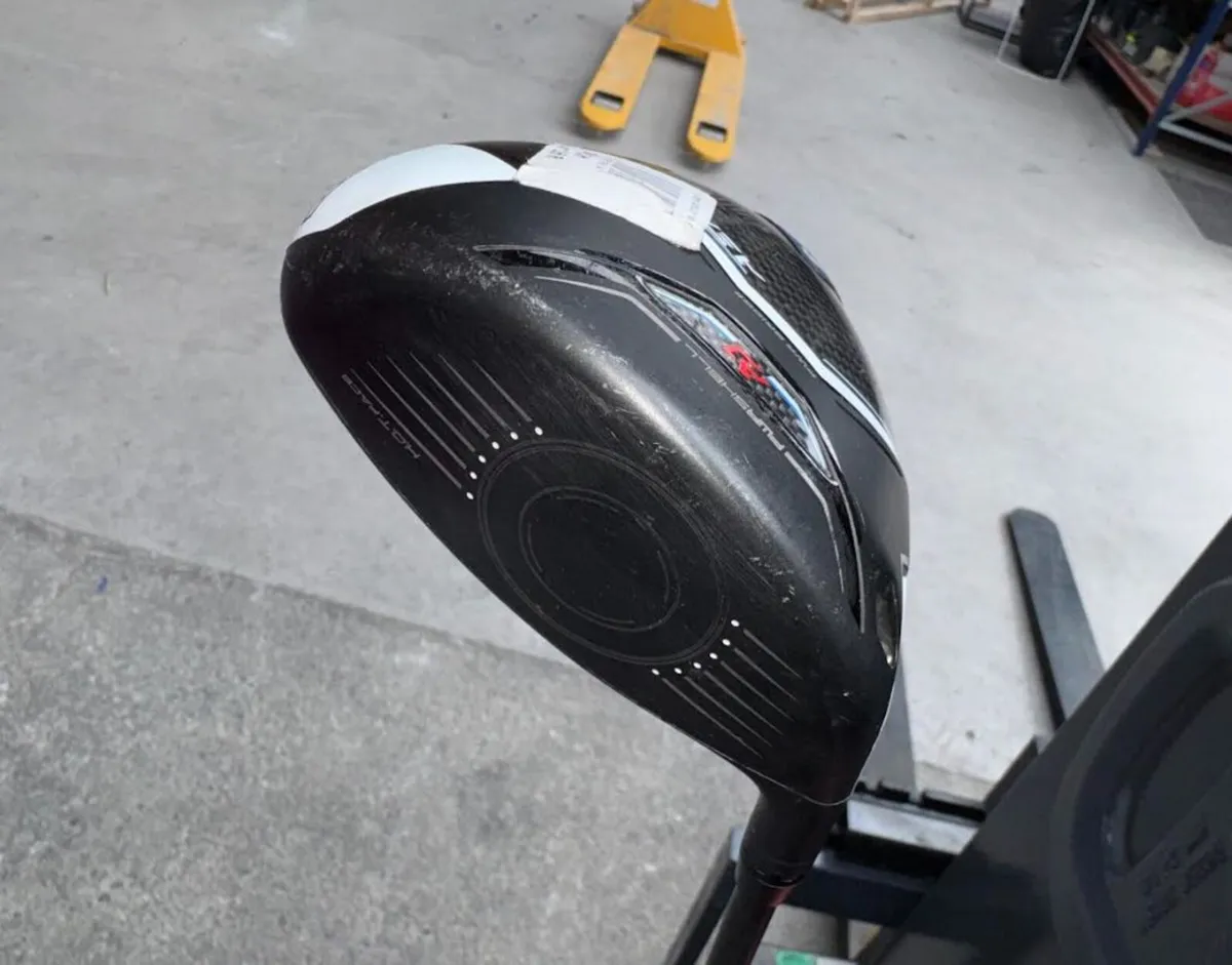 Cobra Aerojet Max Driver – LEFT HANDED – - Image 4