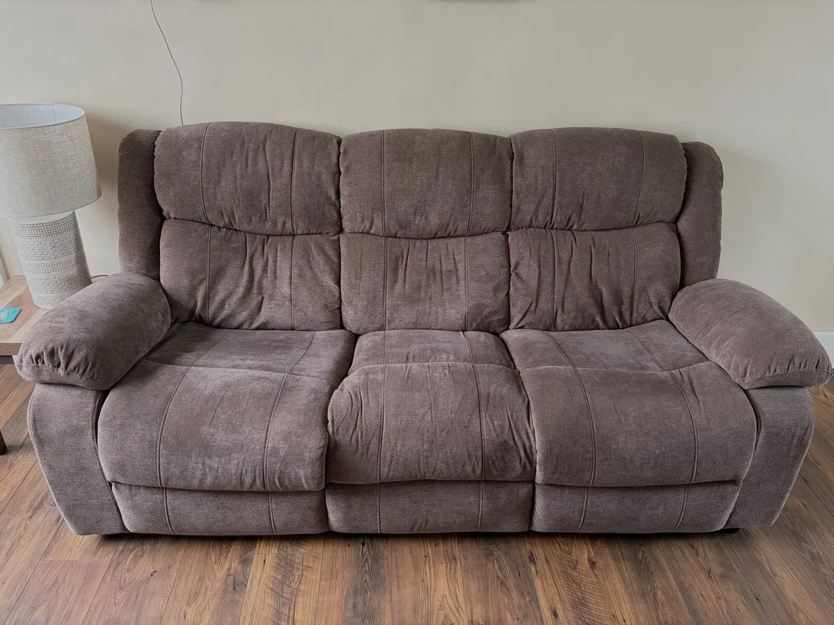 3 Seater Couch