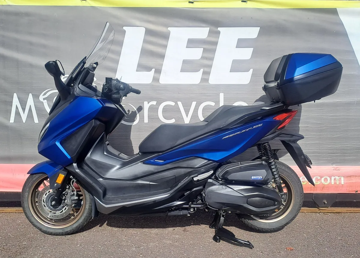 2023 HONDA NSS350 FORZA - Image 3