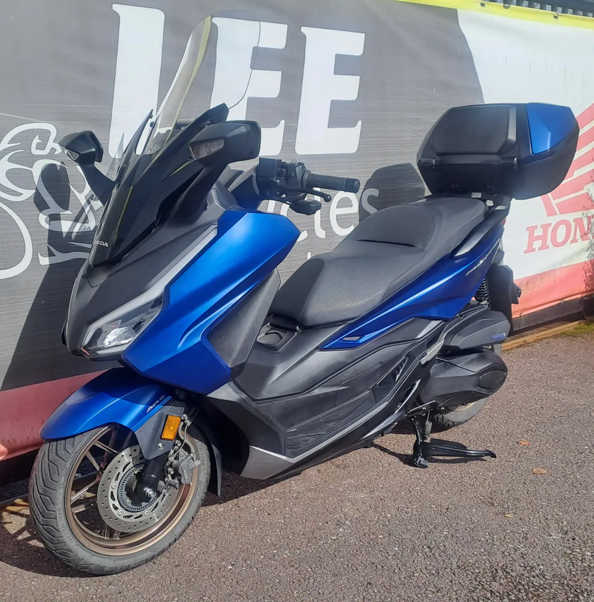 2023 HONDA NSS350 FORZA - Image 4