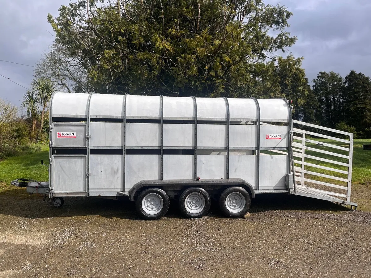 Nugent TriAxel Cattlebox - Image 1