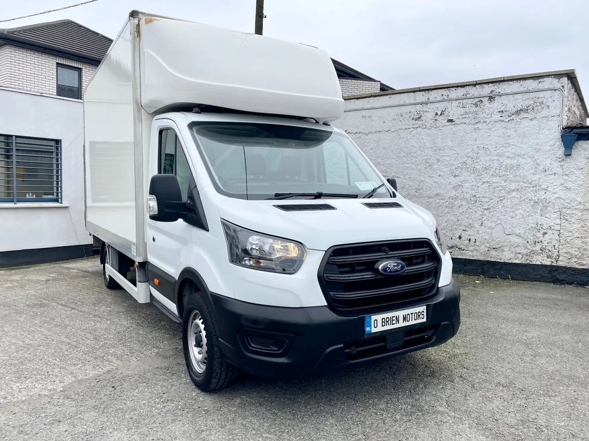 Ford Transit 350 L3 2.0TDCI 130PS RWD Box Van,2023 - Image 1