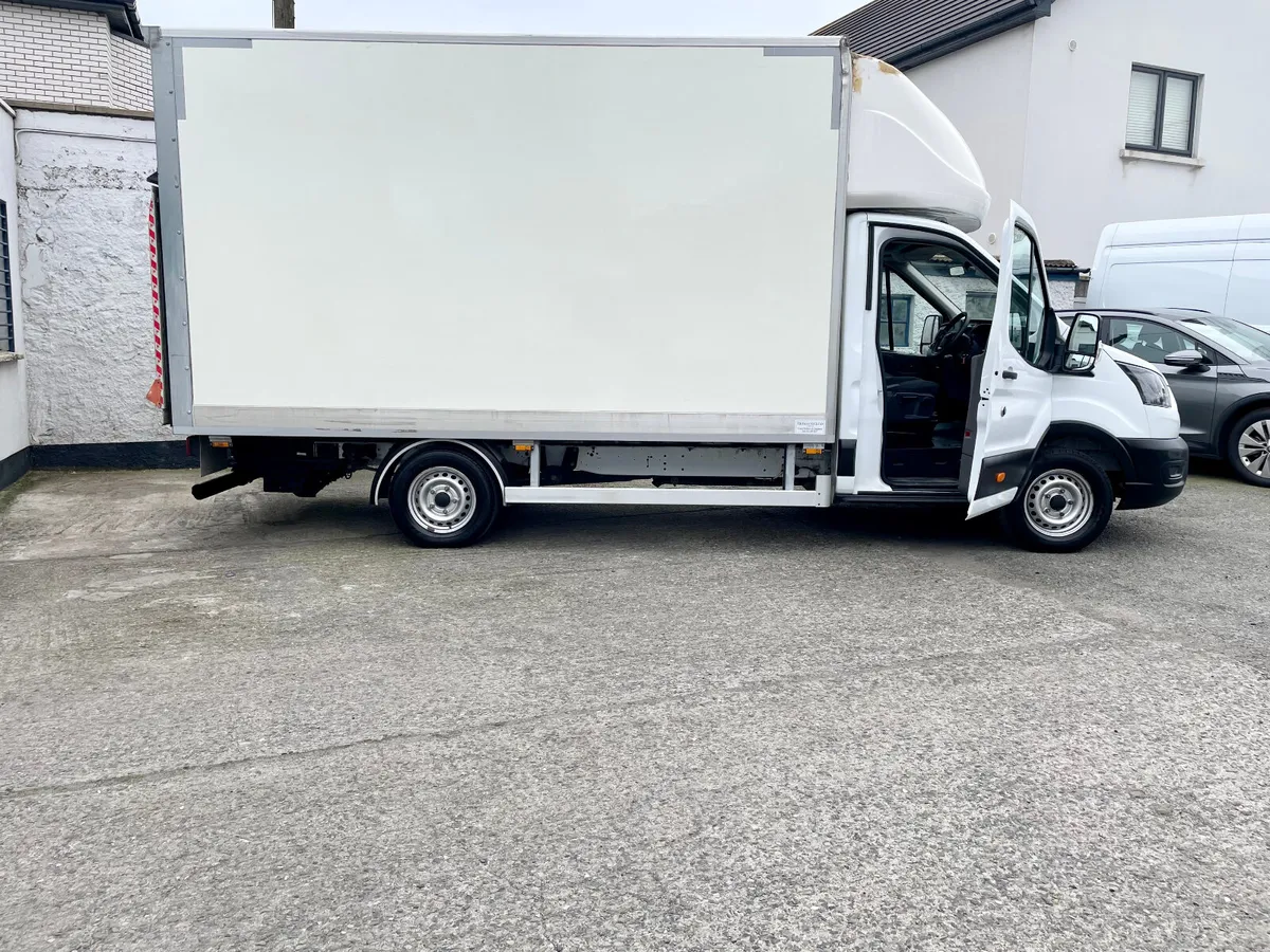 Ford Transit 350 L3 2.0TDCI 130PS RWD Box Van,2023 - Image 3