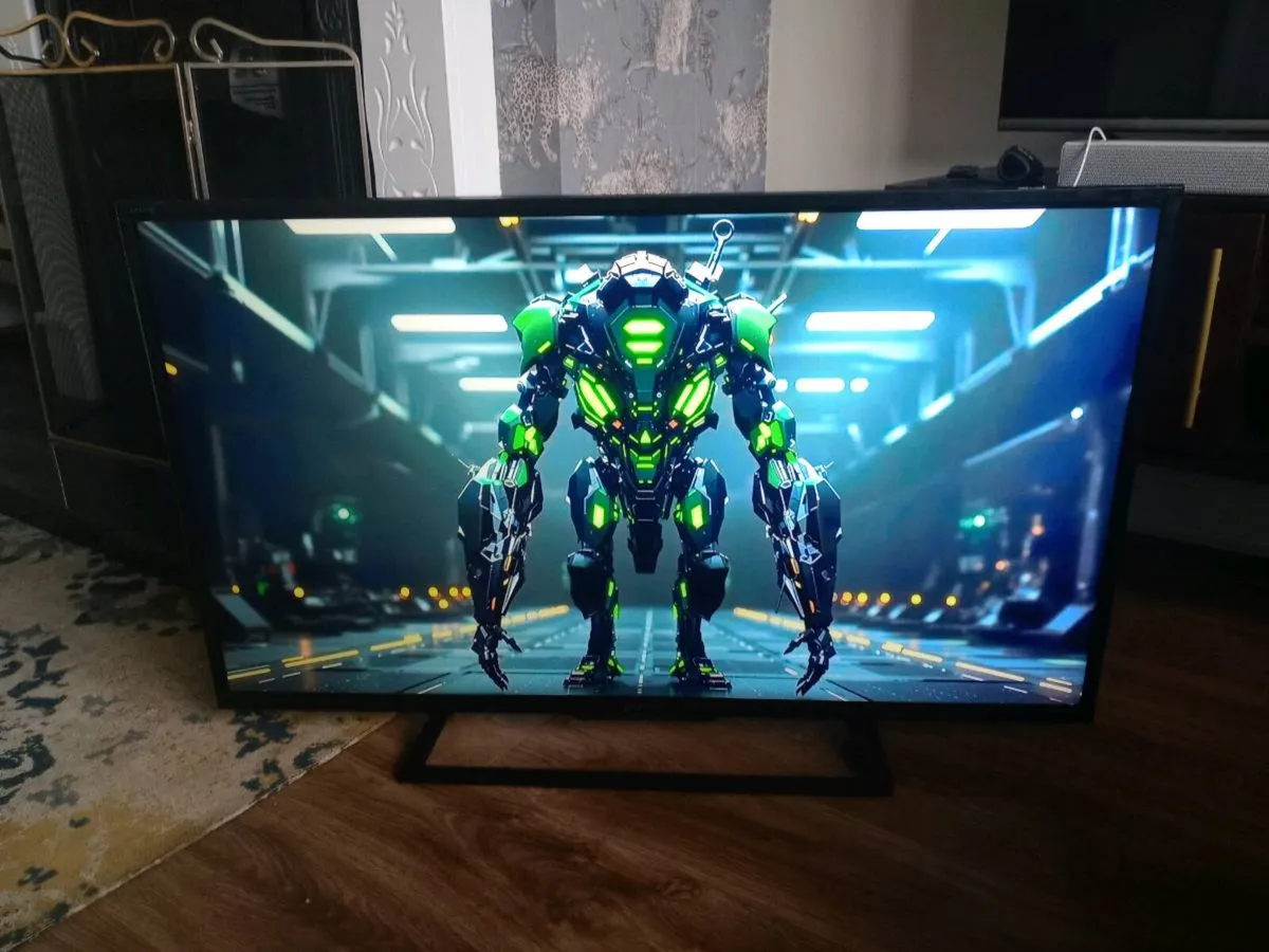 Sony Bravia 40" FHD TV not smart KDL-40R453C - Image 1