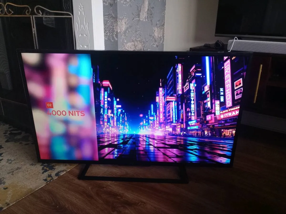 Sony Bravia 40" FHD TV not smart KDL-40R453C - Image 4