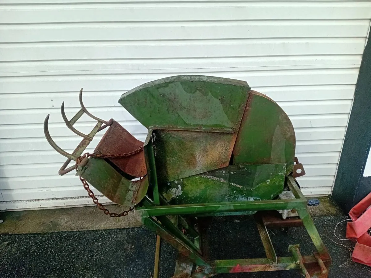 Wood saw worked on pto - Image 3