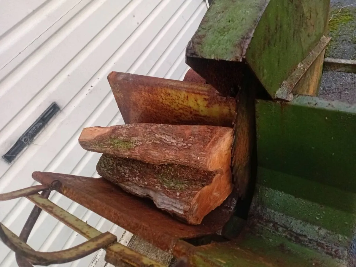 Wood saw worked on pto - Image 4