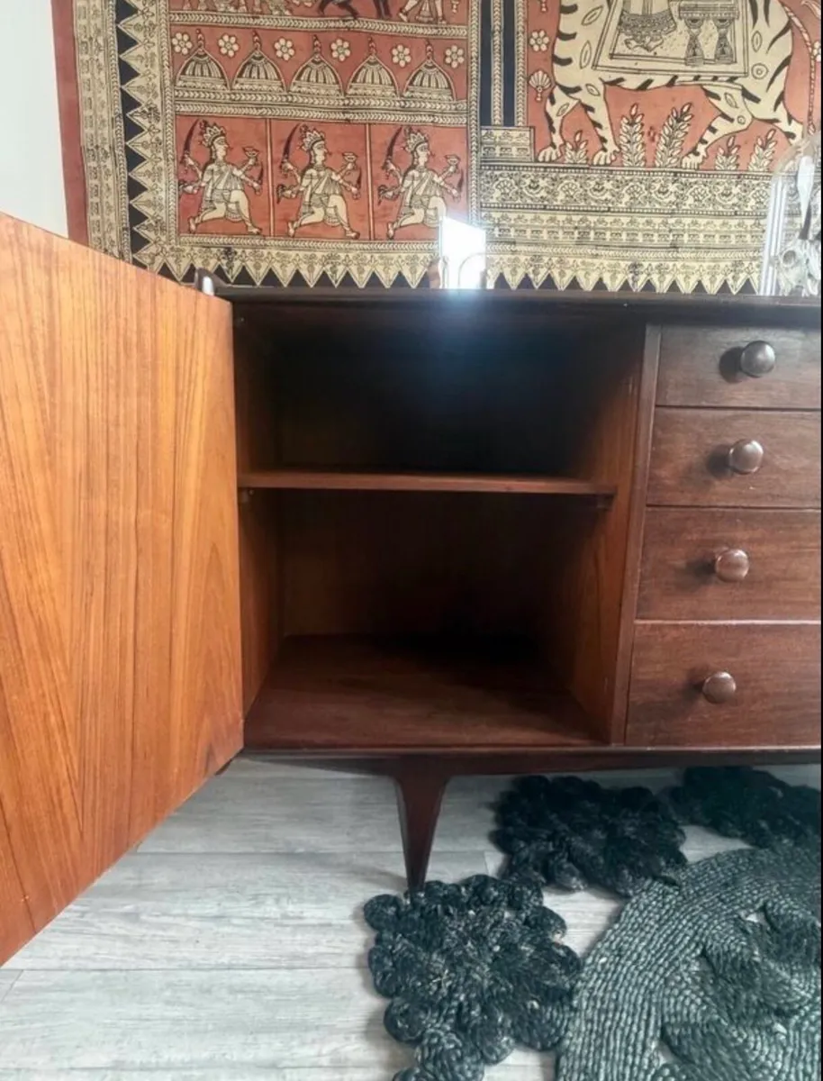 Mid Century Sideboard - Image 4