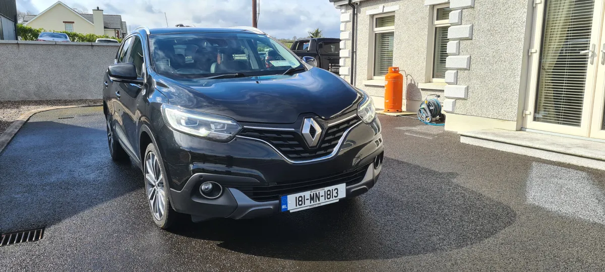 2818 RENAULT KADJAR 1.5 DCI - Image 1