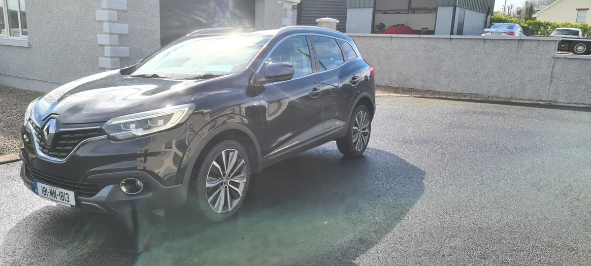 2818 RENAULT KADJAR 1.5 DCI - Image 2
