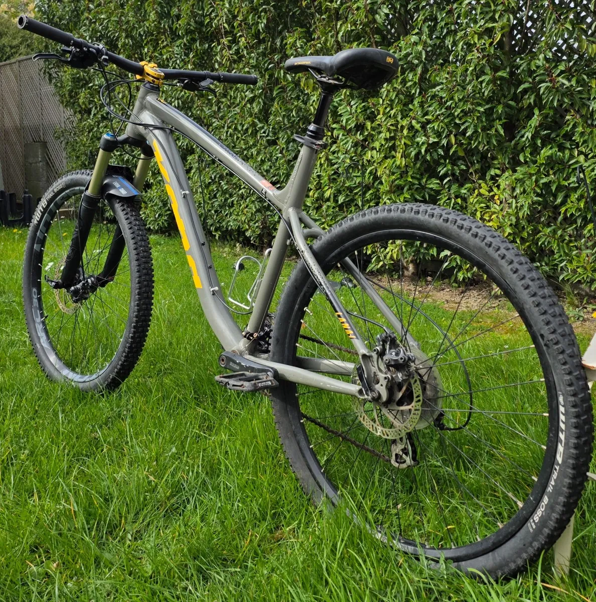 XL Kona Lanai AL hardtail mountain bike upgraded - Image 2