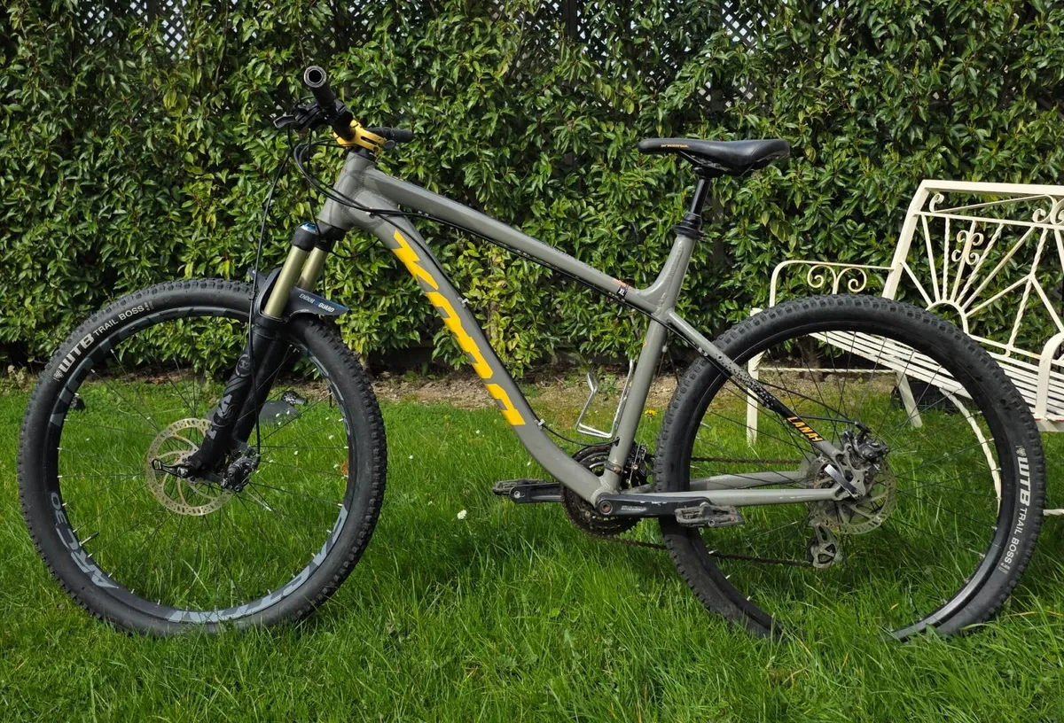 XL Kona Lanai AL hardtail mountain bike upgraded - Image 1