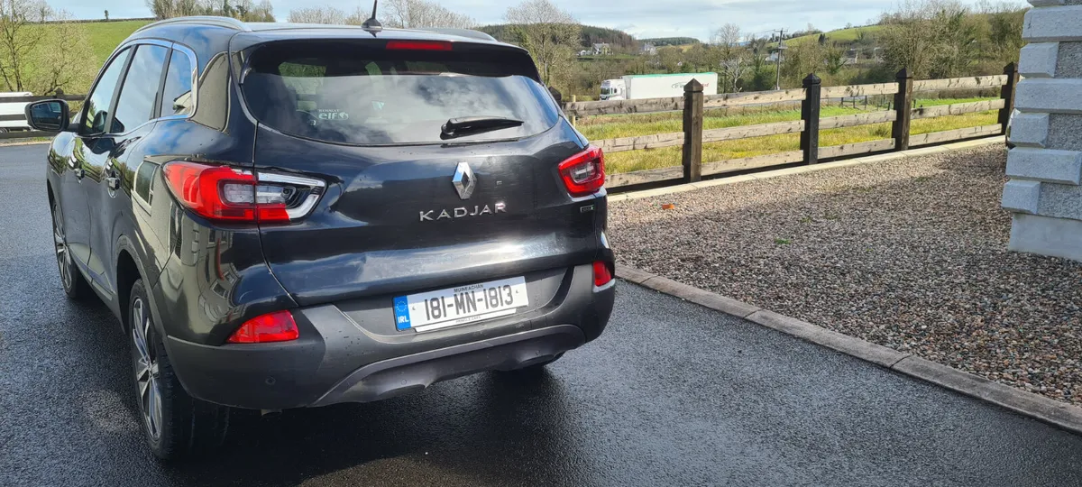 2818 RENAULT KADJAR 1.5 DCI - Image 3