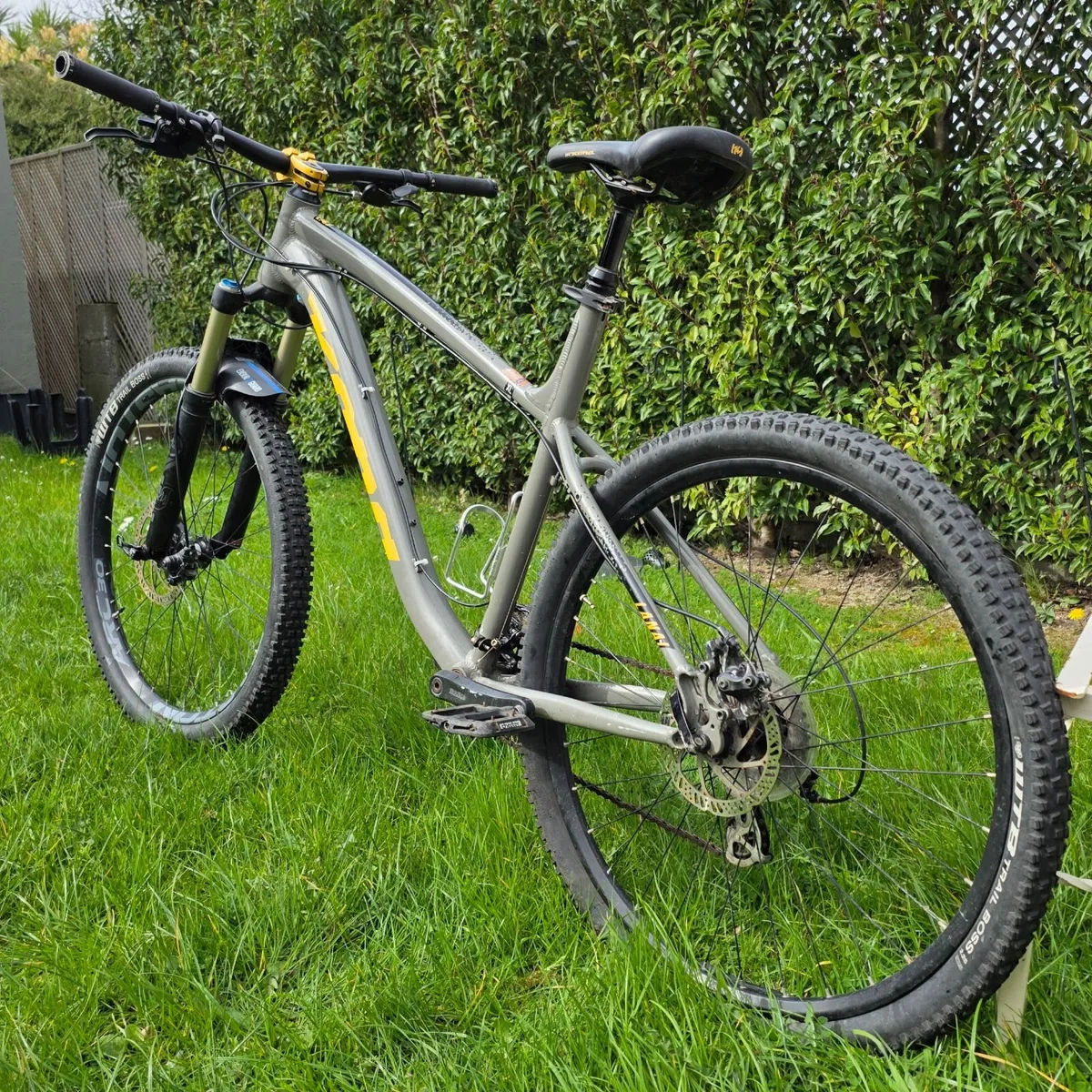 XL Kona Lanai AL hardtail mountain bike upgraded - Image 3