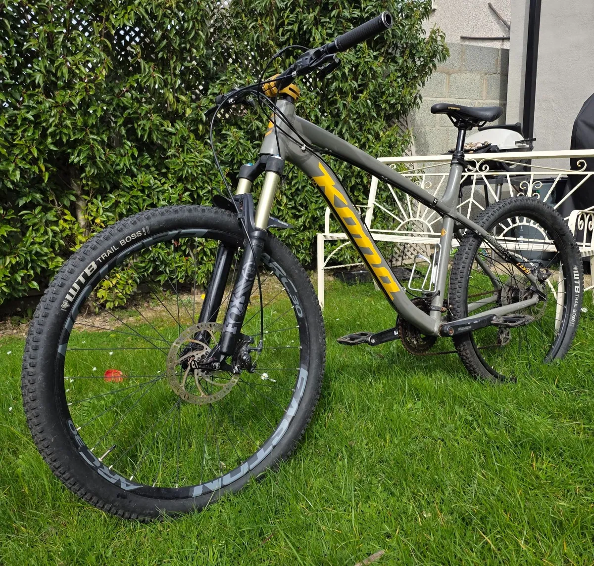 XL Kona Lanai AL hardtail mountain bike upgraded - Image 4